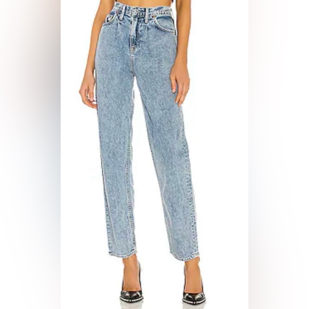 Classic Blue Women's Jeans